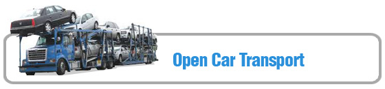 Open Car Carrier