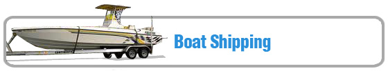 Boat Shipping