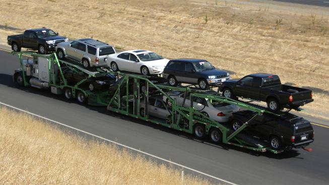 AA Car Transport