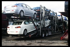 How much does it cost to transport my car from Jacksonville to New York