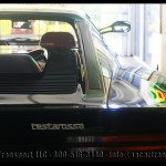 Ferrari Collecrtion Porsche Testarossa 1986