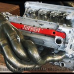 Ferrari Engine