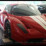 Ferrari Collecrtion Ferrari FXX 2008 Red