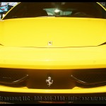 Ferrari Collecrtion Ferrari FXX 2008 Yellow