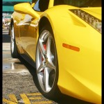 Ferrari Collecrtion Ferrari FXX 2008 Yellow