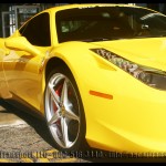 Ferrari Collecrtion Ferrari FXX 2008 Yellow