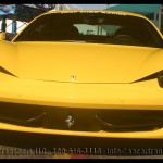 Ferrari Collecrtion Ferrari FXX 2008 Yellow