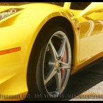 Ferrari Collecrtion Ferrari FXX 2008 Yellow