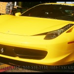 Ferrari Collecrtion Ferrari FXX 2008 Yellow
