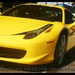 Ferrari Collecrtion Ferrari FXX 2008 Yellow