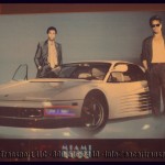 Ferrari Collecrtion Miami Vice Ferrari