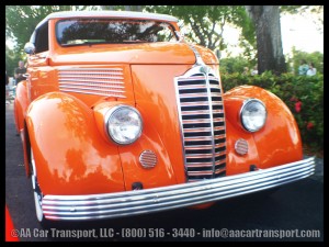 Car Transport To and From Atlanta