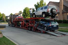 Car Transport to and from New Jersey