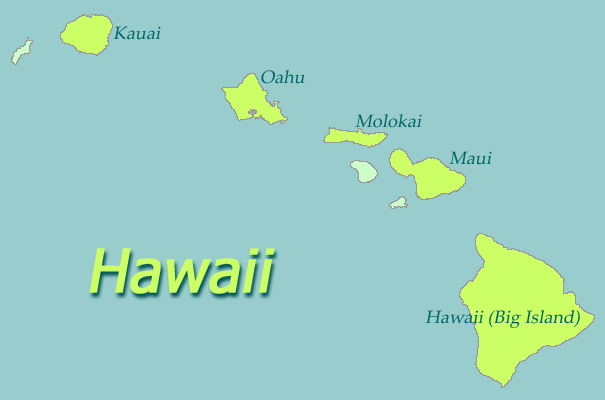 How do I ship my car from Florida to Hawaii?