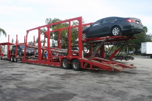 How much does it cost to ship a vehicle from Brooklyn NY to Dallas TX