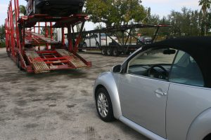 How to ship a car - Pictures by AA Car Transport