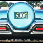 Blue Monterey - Classic Car Show - Davie FL May 2012