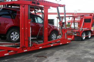 Car Transport to and from Michigan 
